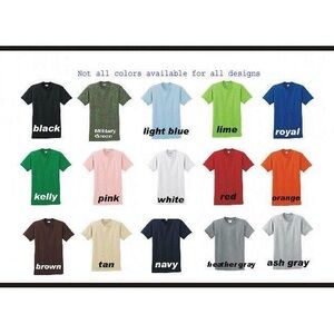 Pontiac '66-'67 GTO Classic Car T-shirt Small to XXXXXL